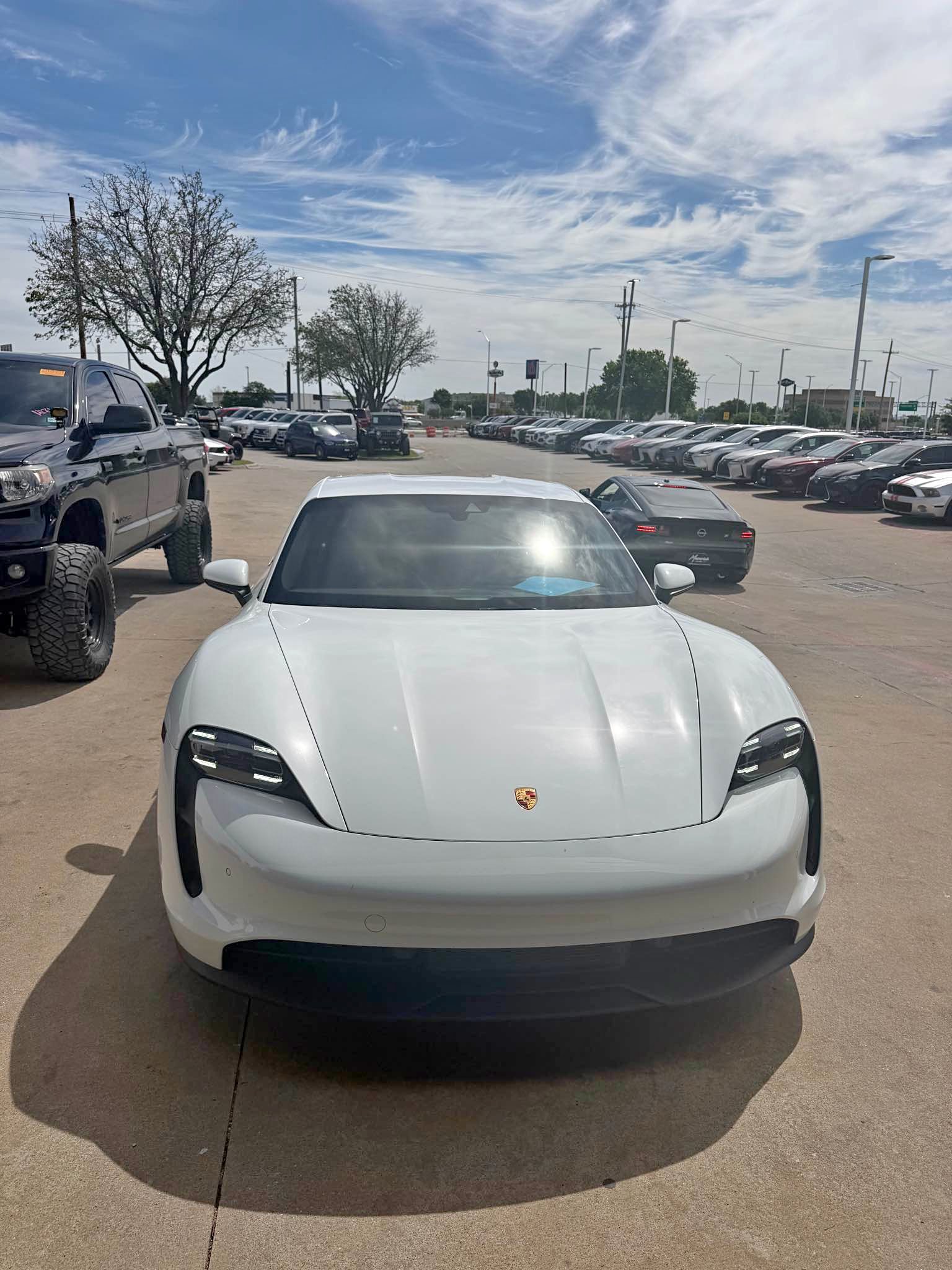 2022 Porsche Porsche Taycan - Sedan 4D