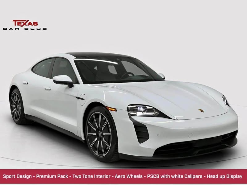 2021 Porsche Porsche Taycan - Base