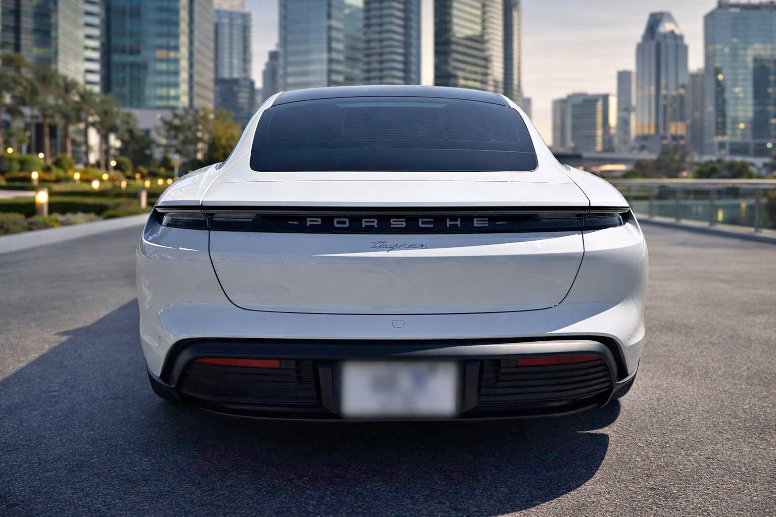 2021 Porsche Porsche Taycan - Sedan 4D