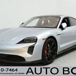 2024 Porsche Taycan GTS