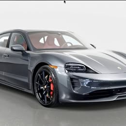 2023 Porsche Taycan GTS