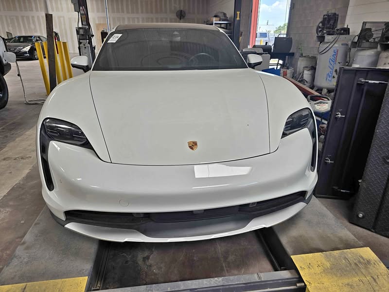 2022 Porsche Porsche Taycan - Sedan 4D