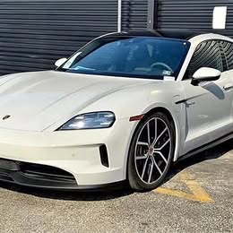 2025 Porsche Porsche Taycan