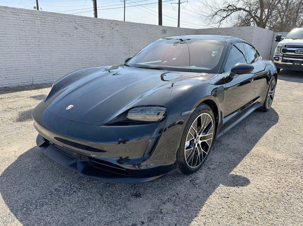 2020 Porsche Porsche Taycan - Turbo