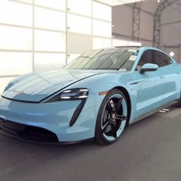 2021 Porsche Taycan