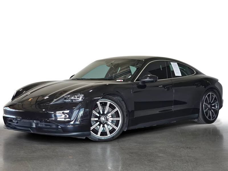 2021 Porsche Porsche Taycan - 4S Sedan 4D