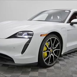 2024 Porsche Taycan Base \ud83d\udd25