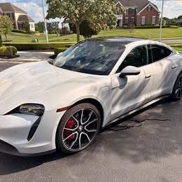 2022 Porsche Taycan 4S
