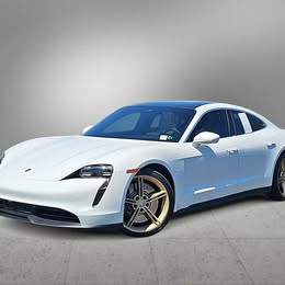 2024 Porsche taycan 4S