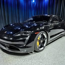 2022 Porsche Taycan