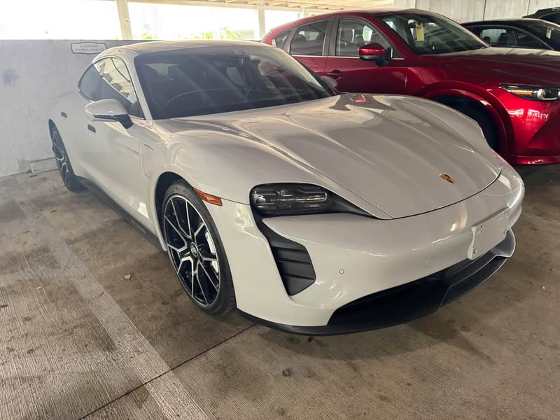 2024 Porsche Porsche Taycan Sedan 4D