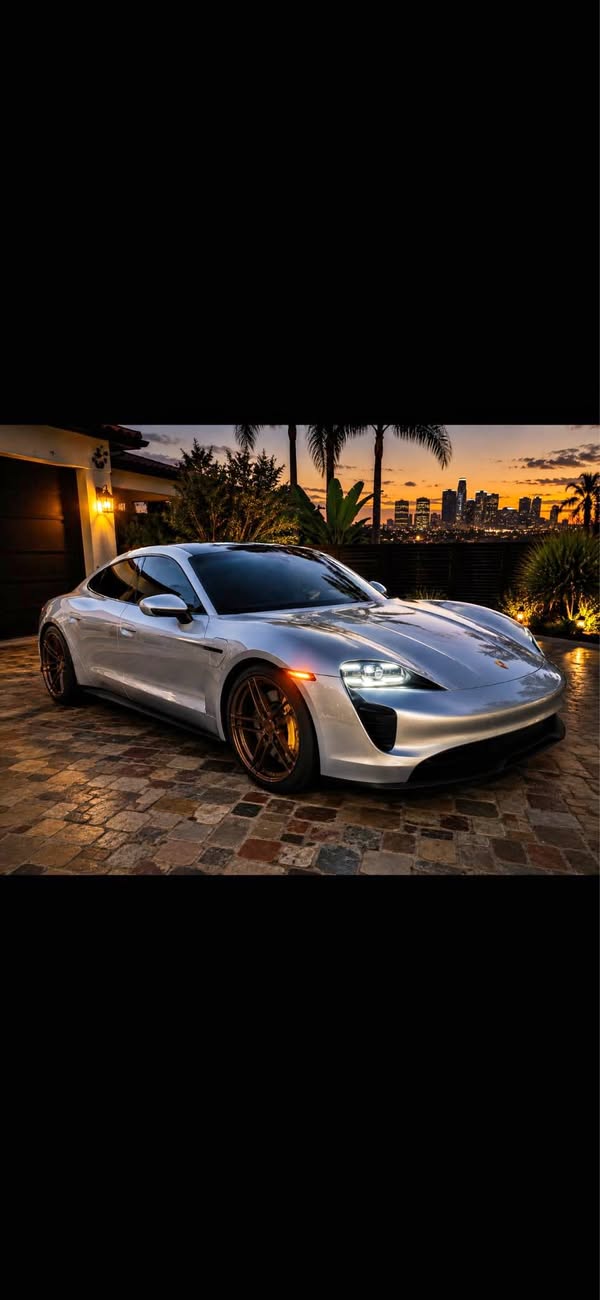 2024 Porsche Porsche Taycan