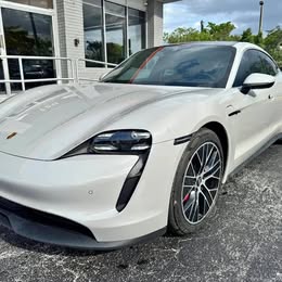 2021 Porsche Taycan