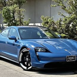 2021 Porsche Taycan 4s