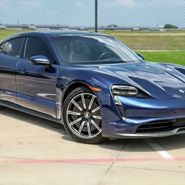 2024 Porsche Porsche Taycan