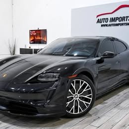 2021 Porsche taycan 4