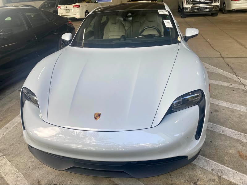 2023 Porsche Porsche Taycan - 4S Sedan 4D