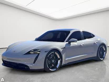 2021 Porsche Porsche Taycan - Sedan 4D