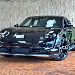 2023 Porsche Taycan 4 Cross Turismo AWD Sedan