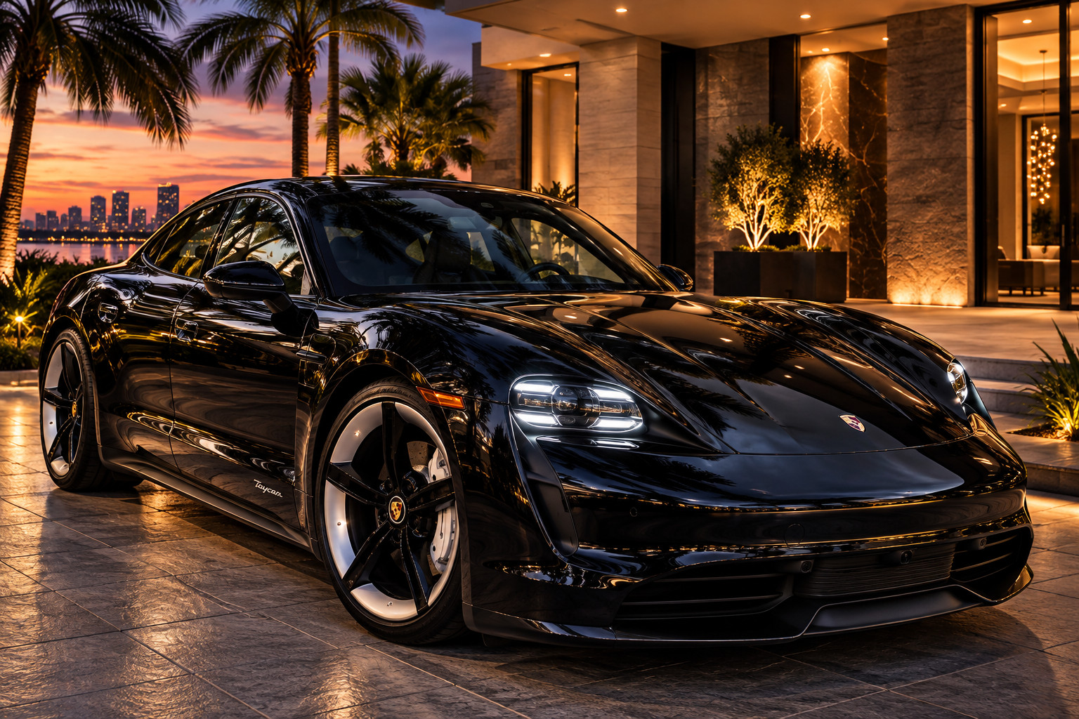 2022 Porsche Taycan