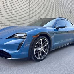 2022 Porsche Taycan
