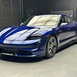2020 Porsche Taycan AWD4WD