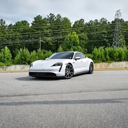 2023 Porsche Taycan Sedan RWD