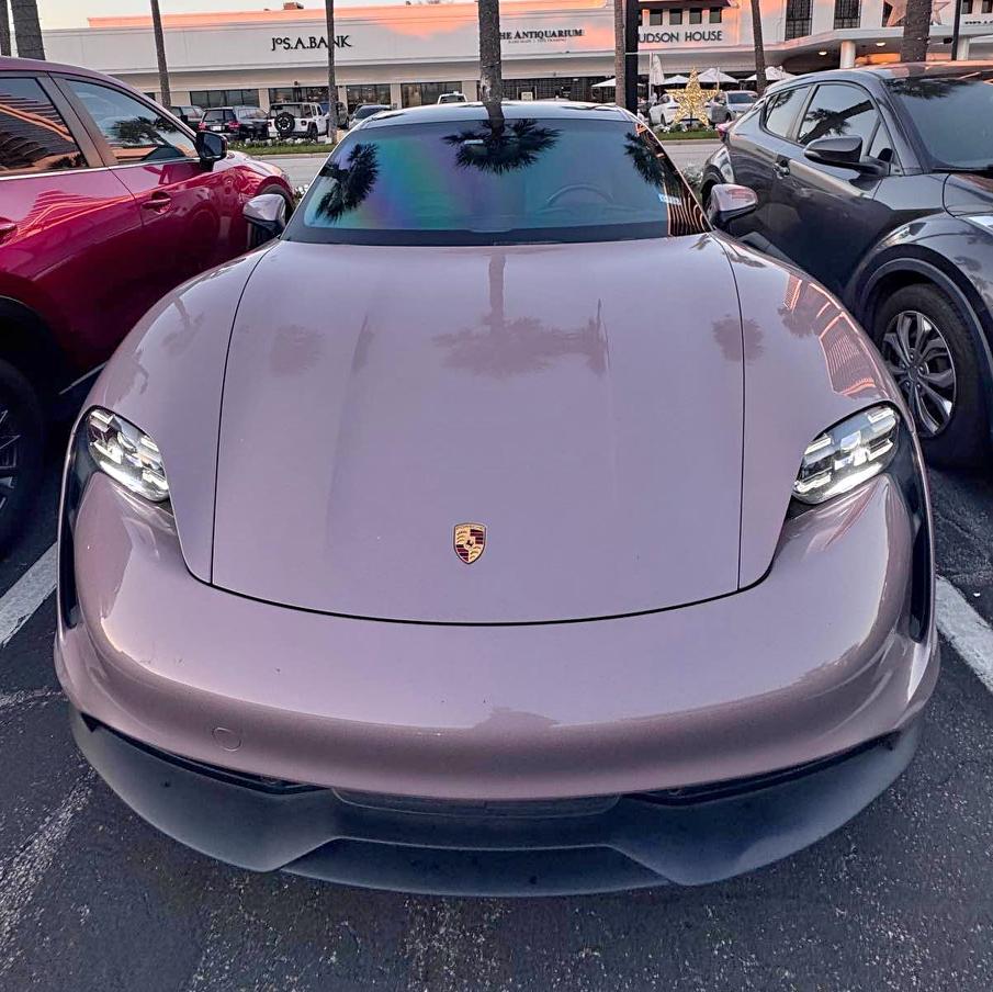 2021 Porsche Porsche Taycan - Base
