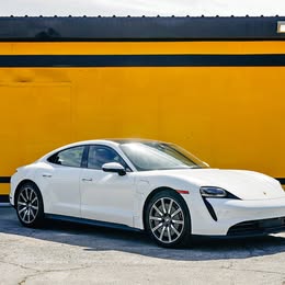 2021 Porsche 2021 PORSCHE TAYCAN