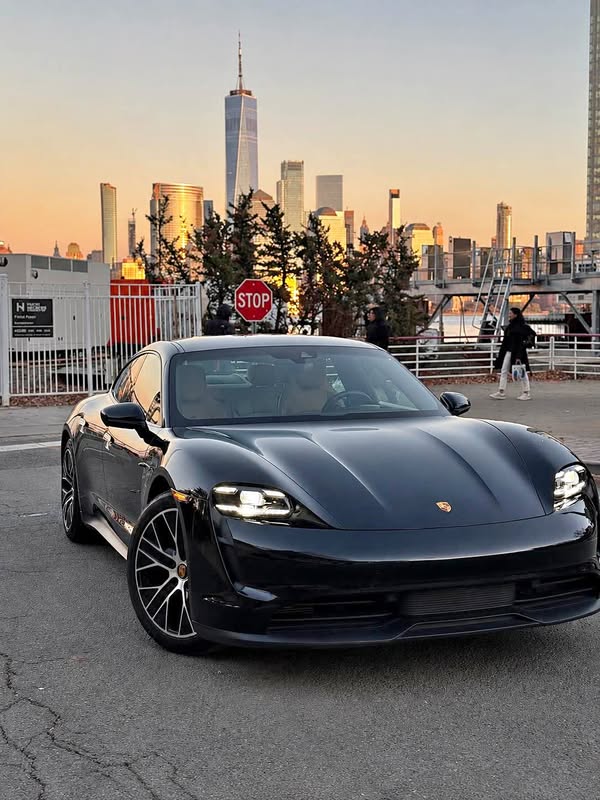2020 Porsche Porsche Taycan - 4S Sedan 4D
