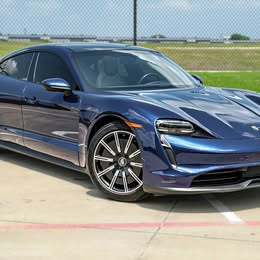 2024 Porsche Taycan