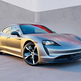 2021 Porsche Taycan