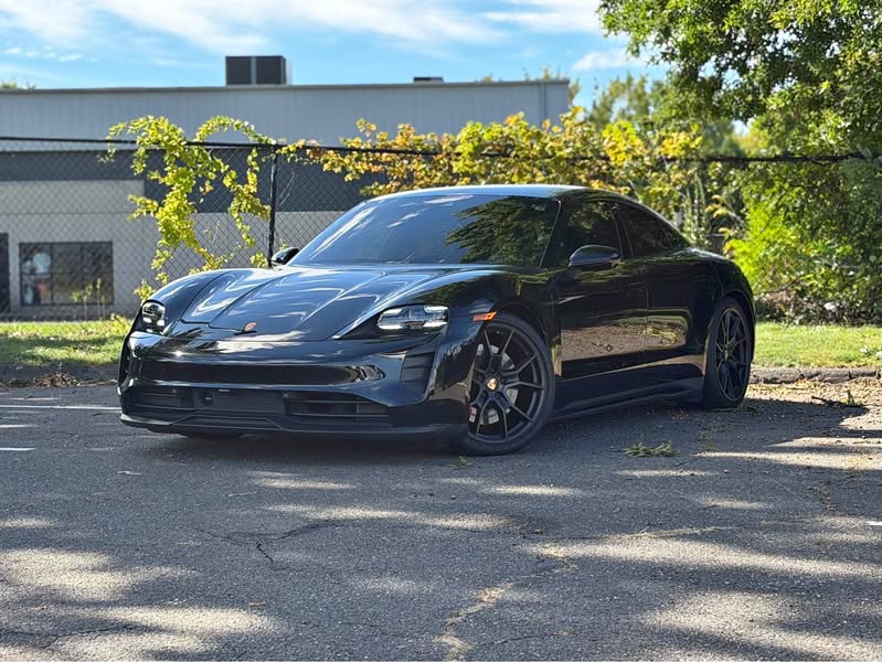 2023 Porsche Porsche Taycan - GTS Sedan 4D