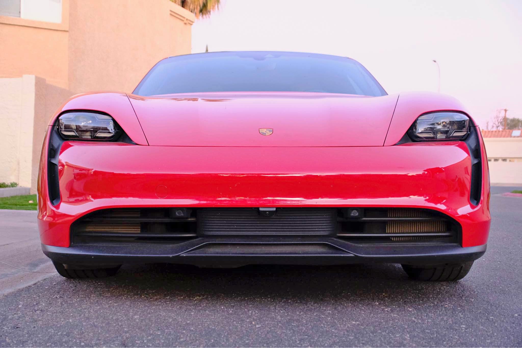2020 Porsche Porsche Taycan - 4S