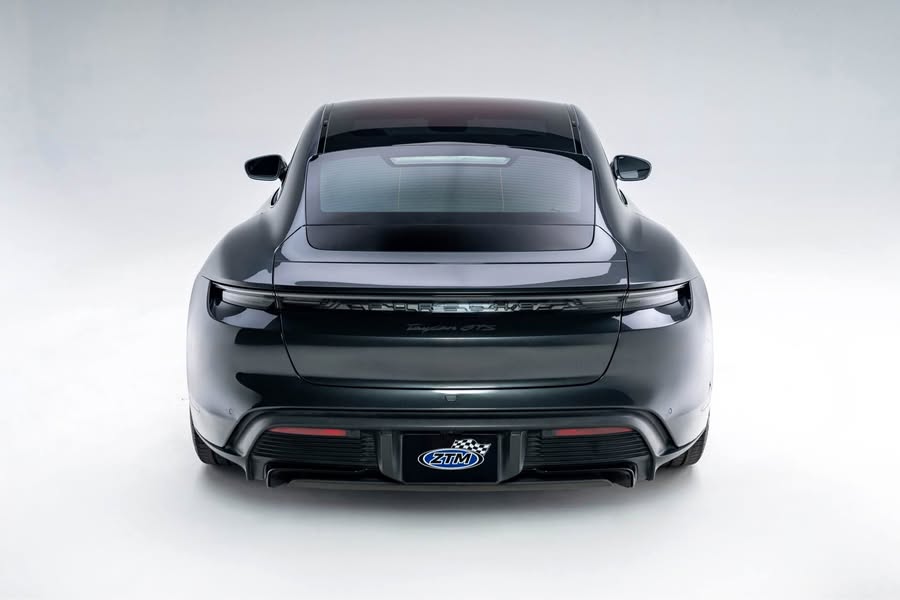 2022 Porsche Porsche Taycan - GTS Sedan 4D
