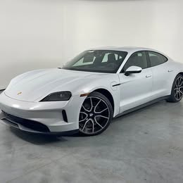 2025 Porsche Taycan Base