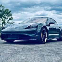 2020 Porsche Taycan
