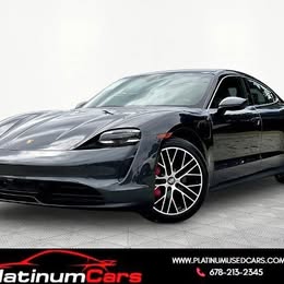 2020 Porsche Taycan 4S - stock: LSA51602