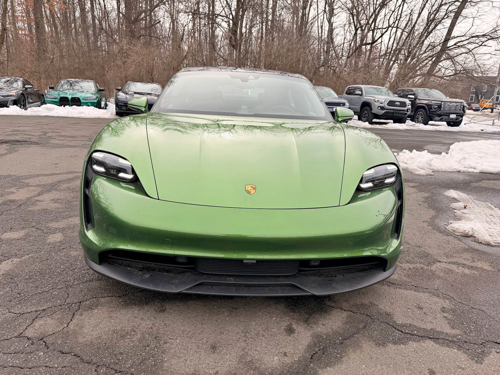 2023 Porsche Porsche Taycan