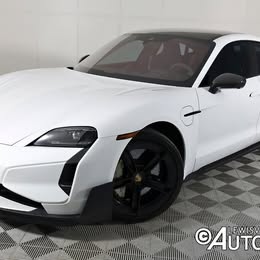 2025 Porsche Taycan Turbo GT