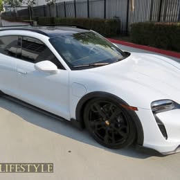 2022 Porsche Taycan