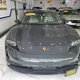 2021 Porsche Taycan RWD