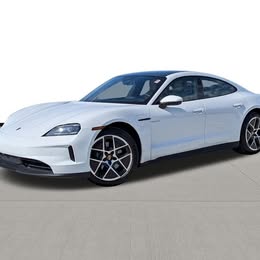 2025 Porsche Taycan