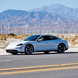 2021 Porsche Porsche Taycan