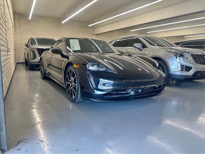 2023 Porsche Porsche Taycan - Sedan 4D