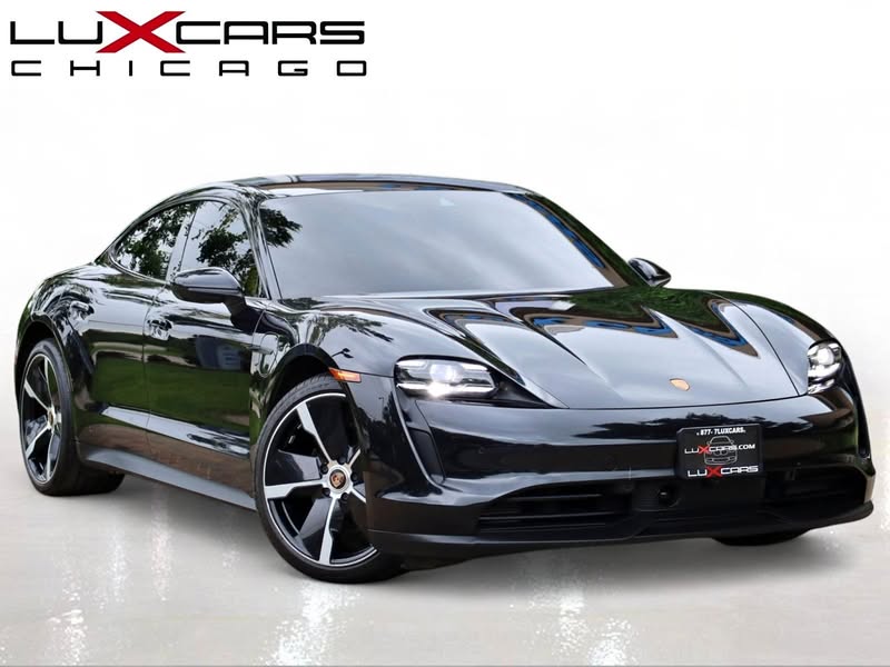2021 Porsche Taycan