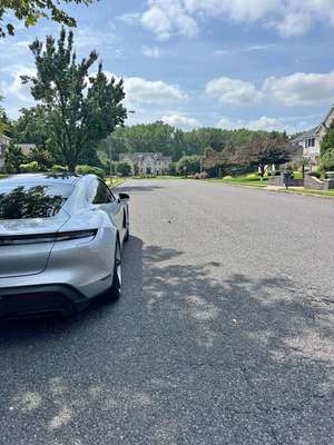 2020 Porsche Porsche Taycan - Turbo Sedan 4D