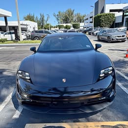 2024 Porsche Taycan Base