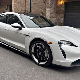 2022 Porsche Taycan 4S