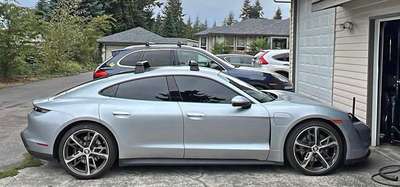 2021 Porsche Porsche Taycan - Sedan 4D